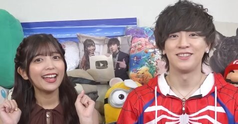 YouTuber・ヴァンゆんが解散を発表、今後はそれぞれ個人で活動「これからも見守って頂けたら」