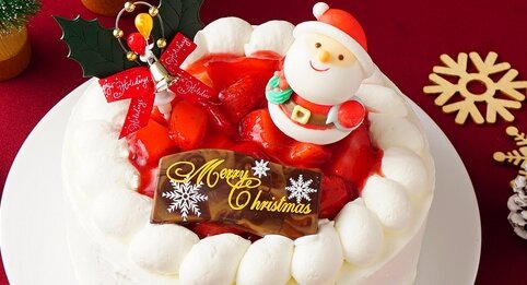 『クリスマスケーキ』も相次ぎ値上げで平均4000円台に！そんな中値段「据え置き」を選択した会社も21社