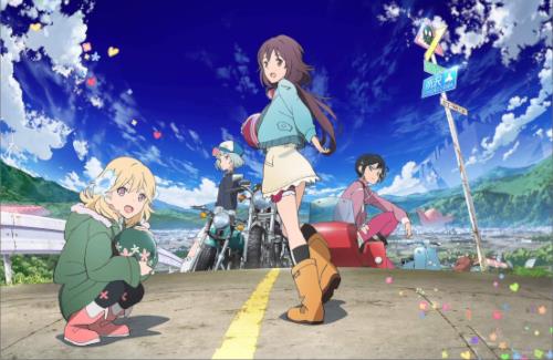 アニメ「ローリング☆ガールズ」10周年企画が始動！第1弾はスタッフ＆キャストのトークイベント