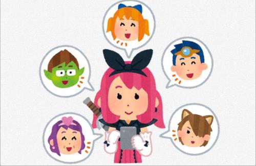 【画像】民度が終わってるオンラインゲームTier表