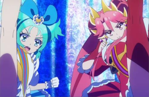 アニメ「プリンセッション・オーケストラ」、朝からこんなシーン流してええんか・・・