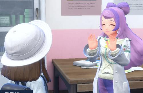 【ポケモンSV】学校に行く理由ができるｗｗｗｗｗｗｗｗｗ