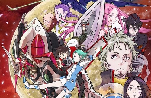 『交響詩篇エウレカセブン』20周年プロジェクトが始動！！スペシャルトークショー、グッズ販売、見放題配信など