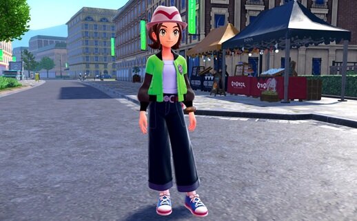 【悲報】ポケモン最新作、女主人公がズボンでガッカリしたとの声が相次ぐ