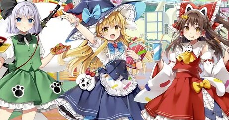 『博麗神社 夏祭り2024 in よみうりランド』が6月14日から開催決定！！