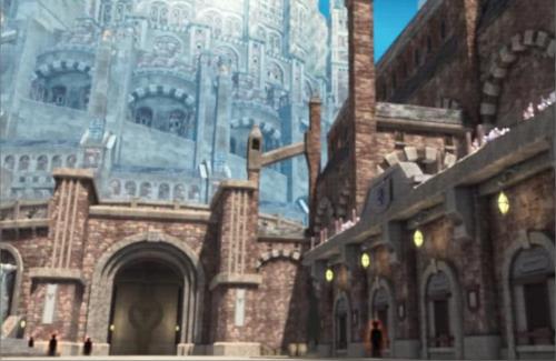 【動画】FF14のゲーム内で再現された「FF11」の世界が懐かしい