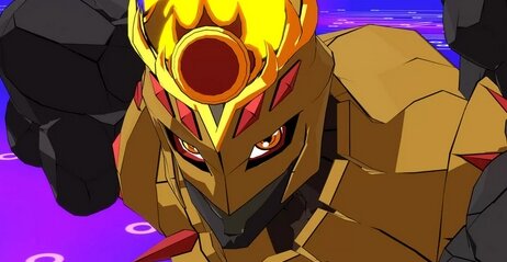 デジモンキャラデザの人が参加している格ゲー『Netcode Warriors』が発表！スタンドっぽいな…