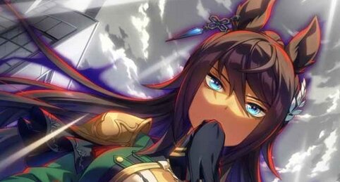 【ウマ娘】次回更新で『シンボリクリスエス』実装！三女神サポカきちゃったあああああ