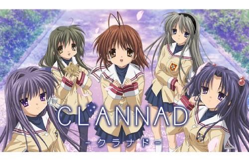 アニメ「CLANNAD」について語る特番が11月27日に生配信決定！！