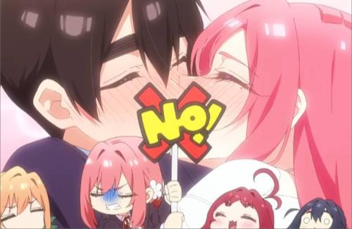 【100カノ】花園羽々里（CV.上坂すみれ）が歌う「今日のエンディングは私が買い取ったから好きにしていいわよね♡」が100万回再生を突破ｗｗｗｗｗｗ