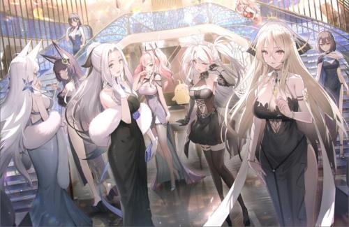 【アズレン】諸事情により「アンソン」の実装が見送りに…何があったんだ