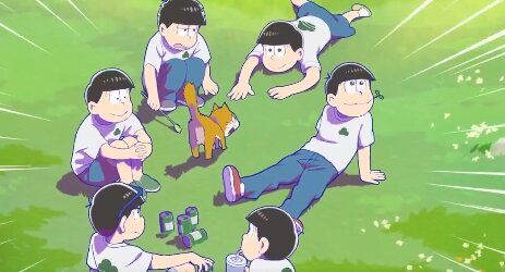 アニメ『おそ松さん』2025年7月に放送開始！ティザーPVが解禁