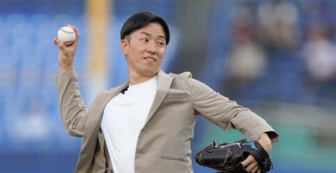 ハンカチ王子・斎藤佑樹氏「現役時代に英会話学んでおけばよかった･･･」