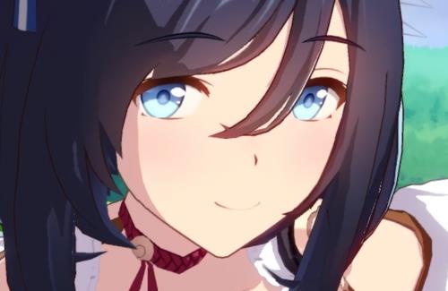 【ウマ娘】M・デムーロ騎手『エイシンフラッシュは僕と同じで「納豆が好き」、そして「勝ったら膝をついておじぎする」って聞いたよ。うれしいな。』