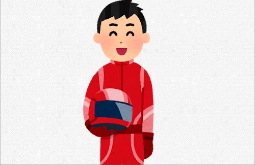 【動画】F1ドライバーの反射神経が凄すぎるｗｗｗｗｗｗｗｗｗｗｗ