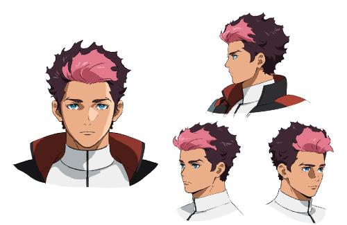 【水星の魔女】グエルくんの表情集公開！変わったな…