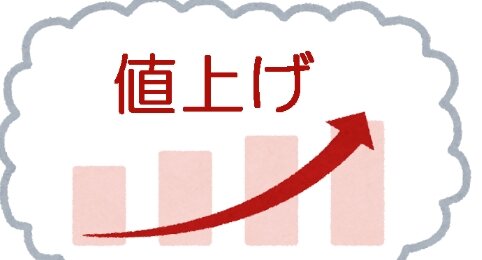 来月から集中的に再び値上げラッシュ！予定7300品目超、終わりだ･･･