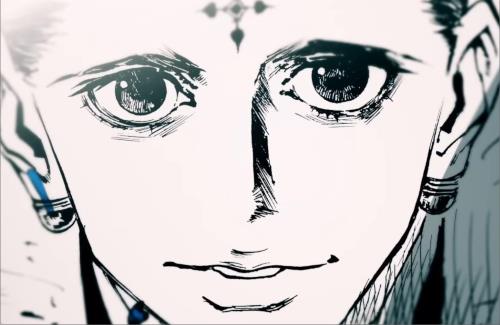 【画像】冨樫先生の「落書き」が落書きレベルじゃないｗｗｗｗｗｗｗｗ