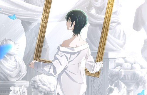 「性別『モナリザ』の君へ。」のTVアニメ化が決定！制作はシャフト