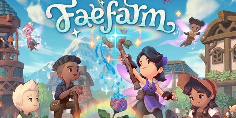 【悲報】スイッチ向けソフト『フェイファーム ようこそ精霊の島アゾリアへ』発売中止に…ニンダイでも紹介されてたのに