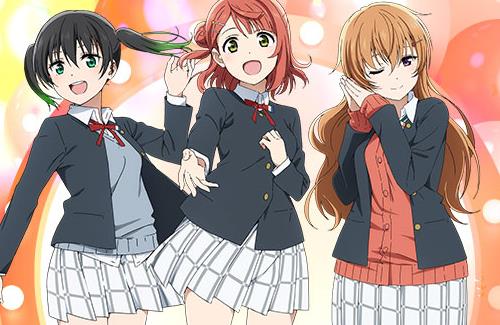 「ラブライブ！虹ヶ咲学園」新情報発表会が決定！出演：矢野妃菜喜、大西亜玖璃、鬼頭明里