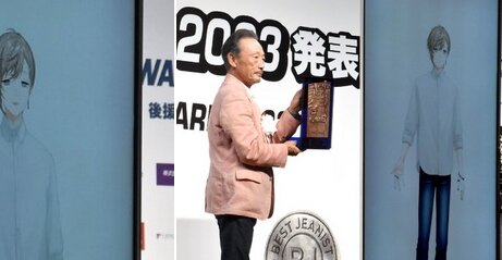 にじさんじ・叶さんがVtuber初『ベストジーニスト』を受賞！！なんでもありか