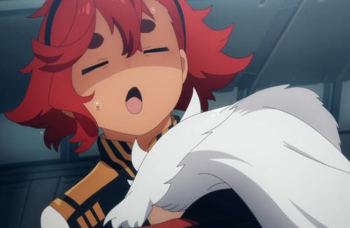 アニメ「機動戦士ガンダム 水星の魔女 11話」闇堕ち回避ー！！