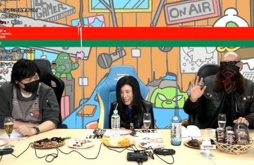 【！？】マフィア梶田さんと中村悠一さんの「わしゃがなTV」に漫画家・柴田亜美先生が生出演！！