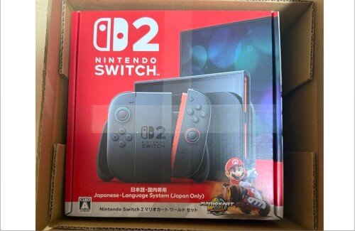 【悲報】「Nintendo Switch 2」本体が2800台も盗まれてしまう・・・『被害総額は約2億円』