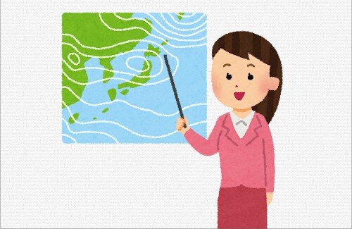 【悲報】ウェザーニュース『30℃は涼しい』
