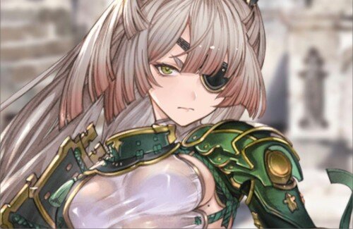 【グラブル】一部で人気でそうなキャラが登場ｗｗｗｗｗｗｗｗｗｗ