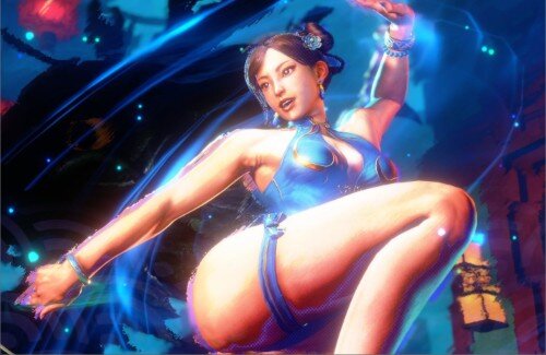 【画像】「ストリートファイター6」、本日から水着が実装！！シコらせに来とるやんｗｗｗｗｗｗｗｗｗｗｗ