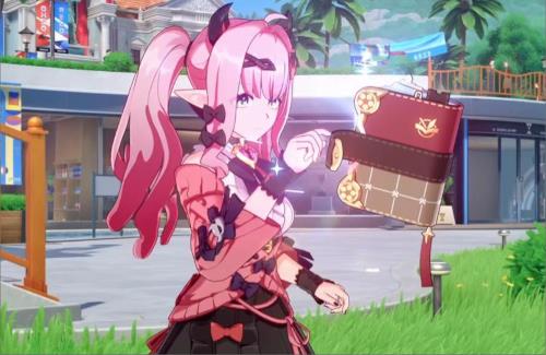 HoYoverseの新作『崩壊：ネクサスアニマ』が登場！！これが次の覇権か