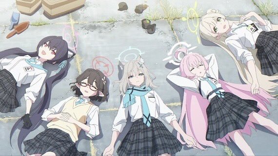 海外版「ブルアカ」、Steamレビュー操作疑惑で物議…
