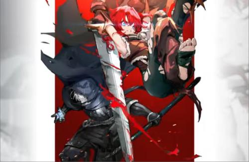 蝸牛くも×so-binが贈るダークファンタジー『ブレイド＆バスタード』アニメ化決定！！