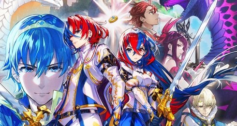 スイッチ『ファイアーエムブレム エンゲージ』ストーリートレイラーが公開！マルス！