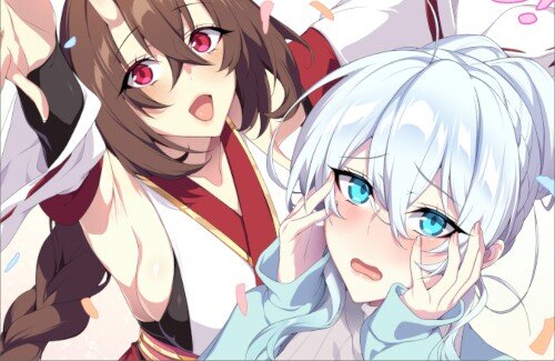 成人向け同人誌『人付き合いが苦手な未亡人の雪女さんと呪いの指輪』TVアニメ化決定！ 商業化を経ずに直接アニメ化は史上初らしい