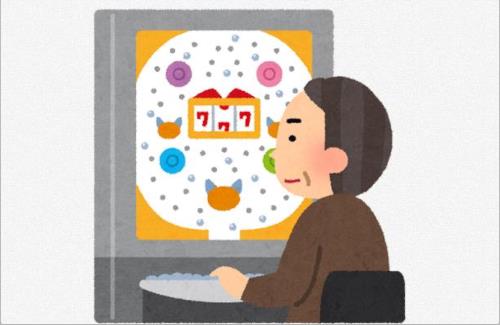 【画像】またこういうパチ屋で打ちたい…