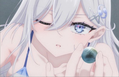 【朗報】アニメ『死亡遊戯で飯を食う。 44:CLOUDY BEACH』、各配信サイトで見放題配信