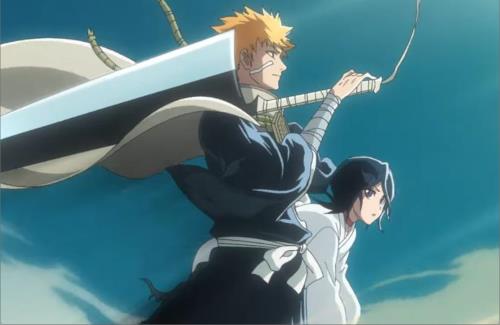 アニメ『BLEACH』20周年記念PVが公開！作画すげえ…