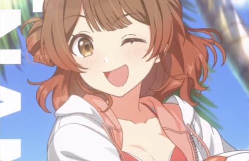 『学園アイドルマスター』、佑芽ちゃんも姉と同じバキバキ腹筋だったｗｗｗｗｗｗｗ
