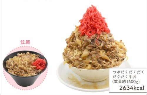 「ドカ食いダイスキ！もちづきさん」コラボカフェ2026開催決定！！！　相変わらずメニューがヤバいｗｗｗｗｗｗｗｗｗｗ