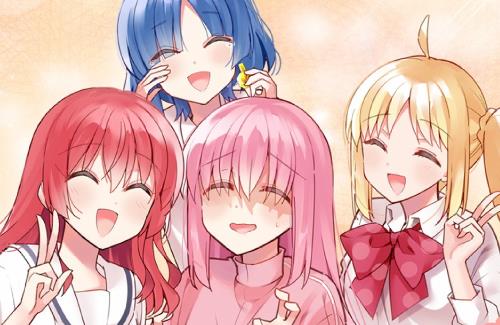 クリスマス当日に「ぼっち・ざ・ろっく！」作者のサイン会やるぞおおおおおおお