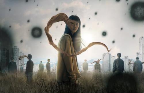 Netflixシリーズ『寄生獣 －ザ・グレイ－』が4月5日より独占配信決定！寄生生物＝パラサイトが韓国に襲来