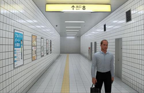 「8番出口」開発者『8番出口に似ている内容のゲーム実況動画のサムネに8番出口の画像を使わないで！』