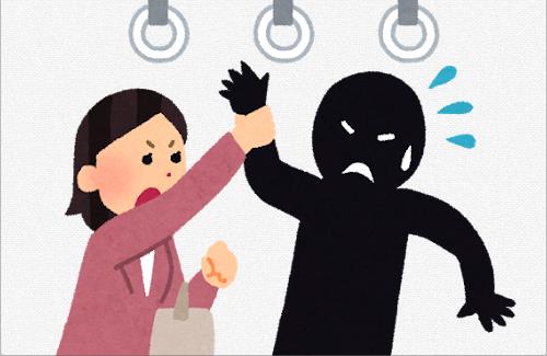 【悲報】X民さん、痴漢実況をしてしまう