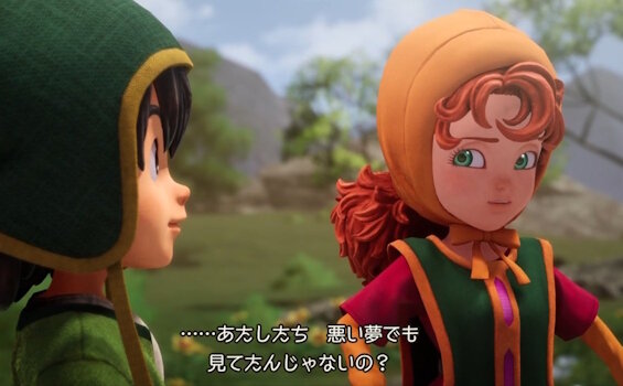 ドラクエ7リメイク、ボイスで変わったマリベルの印象