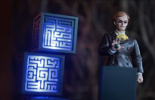 【天空の城ラピュタ】ムスカの”3分タイマー”が本日より発売ｗｗｗお値段6600円