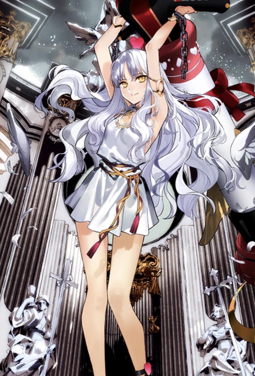 Fgo カレンちゃんの再臨かわいくてエッッッ オタク Com オタコム Fgo カレンちゃんの再臨かわいくてエッッッ オタク Com オタコム