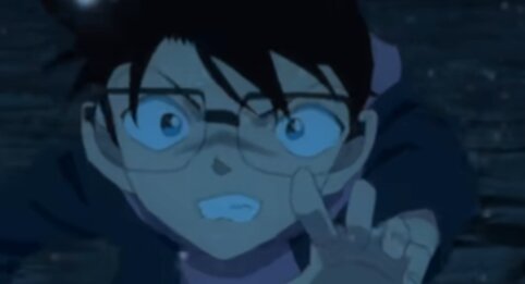 劇場版『名探偵コナン 黒鉄の魚影』最新映像公開、公開日は2023年4月14日！！